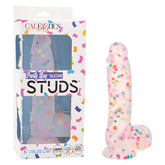 Party Boy Silicone Studs 6 Inch Flexible Adult Intimacy Toy DONGS